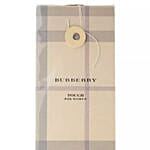 Touch By Burberry For Women Edt