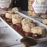 Vegan Macadamia Nuts Cookies