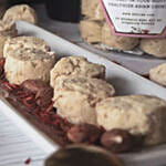 Vegan Macadamia Nuts Cookies