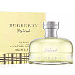 Weekend Edp By Burberry For Women 100 Ml
