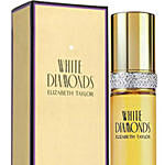 White Diamond Womens Edt By Elizabeth Taylor