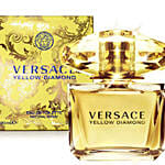 Yellow Diamond By Versace For Women Edt