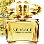 Yellow Diamond By Versace For Women Edt