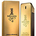 1 Million By Paco Rabanne For Men Edt