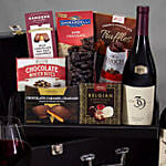 Cabernet Sauvignon N Chocolate Gift Hamper