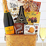 Champagne N Snacks Gift Hamper