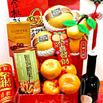 Chinese New Year Fruit Hamper Box