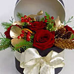 Christmas Flower Box
