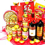 Gift Basket For New Year