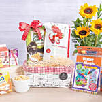 Kiddy Wellness Hamper