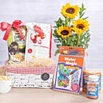 Kiddy Wellness Hamper