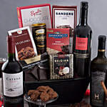 Wine N Chocolate Gift Hamper