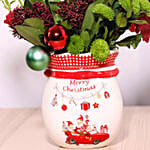 Xmas Special Flower Arrangement