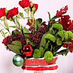 Xmas Special Flower Arrangement