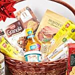 Healthy Gluten Free Basket