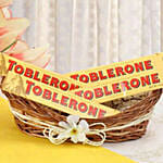 Munch With Toblerone