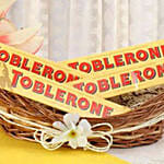 Munch With Toblerone