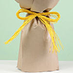 Exotic Yellow Roses Bouquet