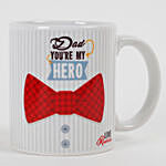Special Personalised Mug For Hero Dad