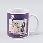 Personalised Mug For Father's Day