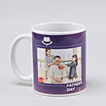 Personalised Mug For Father's Day