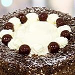 Luscious Black Forest Cake 5 inches
