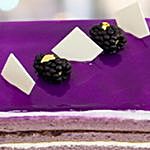 Violet Fantasy Cake 8 inches