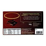 Sugar Free Chocolate Bar 70% Dark