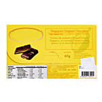 No Sugar Durian Chocolate Bar