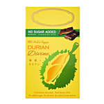 No Sugar Durian Chocolate Bar