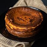 Basque Burnt Cheesecake