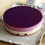 Blueberry Cheesecake