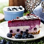 Blueberry Cheesecake