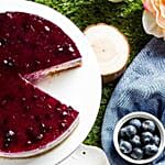 Blueberry Cheesecake