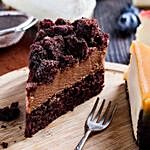 Delicious Chocolate Cheesecake