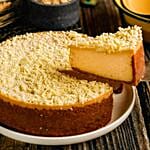 Horlicks Cheesecake