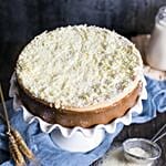 Horlicks Cheesecake