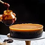 Salted Caramel Cheesecake