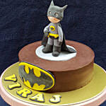 Batman Chocolate Cake