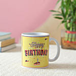 Birthday Personalised Mug