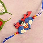 Superman Rakhi