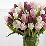 Tulips & Sugar Free Marshmallow