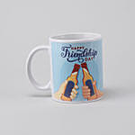 Cheers Friendship Day Mug