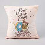 Best Friends Forever Cushion