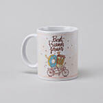 Best Friends Forever Cushion & Mug