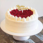 Red Velvet Birthday Cake