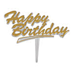 Red Velvet Birthday Cake