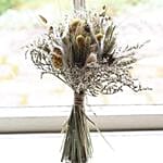 Bridal Mini Dried Flower Posy