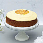 Delicious Carrot Cake