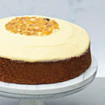 Delicious Carrot Cake